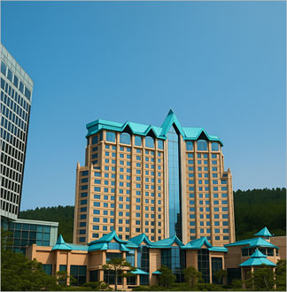하이원 그랜드호텔 메인타워 룸온리(~08/31) 