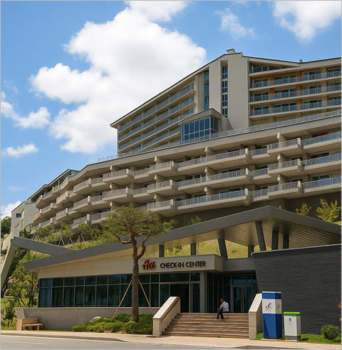 [강원] 하이원리조트 힐콘도+식사단품 2인(~02/28)        