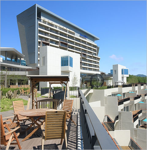 [강원] 하이원리조트 마운틴콘도 2인 워터월드 패키지(~06/30) 